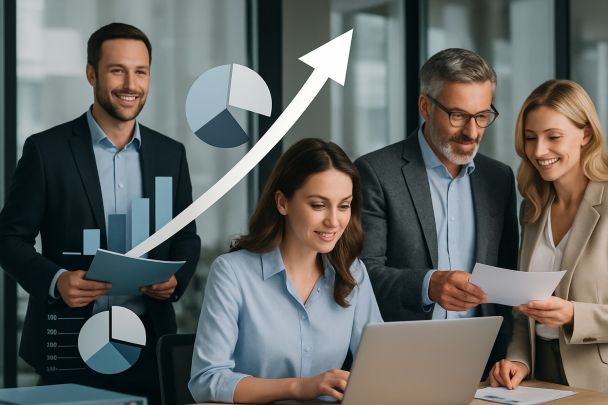 <p>Die Digitalisierung verändert die Art, wie Unternehmen Informationen verwalten und bearbeiten. Mit wachsenden Dokumentenmengen, flexiblen Arbeitsmodellen und steigenden Anforderungen an Datenschutz und Compliance stehen viele Firmen vor neuen Hürden.</p>
<p>Ein modernes Dokumentenmanagementsystem ist für Unternehmen aller Größen längst mehr als nur ein digitales Archiv. Es ermöglicht strukturierte Abläufe, Kostenreduktion und unterstützt eine effiziente Zusammenarbeit. Die Vorteile eines DMS reichen dabei von Zeitersparnis bis hin zu mehr Sicherheit im Arbeitsalltag.</p>
<p>Im Folgenden erfahren Sie, wie ein DMS Ihr Unternehmen gezielt unterstützt und welche acht überzeugenden Gründe für den Einsatz in Ihrem Geschäftsalltag sprechen.</p>
<h2>Was ist ein DMS und warum ist es 2025 unverzichtbar?</h2>
<p>Die Verwaltung von Dokumenten hat sich in Unternehmen über die letzten Jahre grundlegend verändert. Papierberge und Aktenschränke gehören immer mehr der Vergangenheit an, während digitale Lösungen an Bedeutung gewinnen. Ein Dokumentenmanagementsystem (DMS) bildet heute das Rückgrat effizienter, sicherer und transparenter Geschäftsprozesse.</p>
<p>Ein DMS ist eine digitale Plattform, die sämtliche Unternehmensdokumente zentral erfasst, verwaltet, archiviert und bereitstellt. Die wichtigsten Funktionen umfassen die strukturierte Ablage, schnelle Suche, Versionierung, Rechteverwaltung und revisionssichere Archivierung. Moderne Systeme sind cloudbasiert und unterstützen mobile Endgeräte, was flexibles Arbeiten ermöglicht.</p>
<p>Die Entwicklung von DMS hat einen großen Sprung gemacht. Während früher einfache Ablagestrukturen im Vordergrund standen, bieten heutige Lösungen intelligente Automatisierung, KI-gestützte Dokumentenerkennung und umfassende Integrationen in bestehende Unternehmenssoftware. Dies steigert die Effizienz und eröffnet neue Möglichkeiten für die Digitalisierung von Geschäftsprozessen.</p>
<p>Unternehmen stehen aktuell vor wachsenden Herausforderungen: Die Menge an digitalen Informationen nimmt stetig zu, Teams arbeiten zunehmend dezentral oder im Homeoffice, und gesetzliche Anforderungen wie DSGVO oder GoBD werden komplexer. Hier zeigt sich, wie die Vorteile des DMS zu einem echten Wettbewerbsvorteil werden. Ein DMS ermöglicht digitale Workflows, revisionssichere Archivierung und eine schnelle Informationsbereitstellung im gesamten Unternehmen.</p>
<p>Gerade für kleine und mittlere Unternehmen (KMU) sowie große Organisationen ist die Skalierbarkeit und Anpassungsfähigkeit eines DMS entscheidend. Jedes Unternehmen kann die Lösung individuell auf seine Prozesse und Branche zuschneiden. Laut Bitkom-Studie nutzen bereits über 60 Prozent der Betriebe ein DMS, Tendenz steigend.</p>
<p>Ein Praxisbeispiel verdeutlicht die Wirkung: Ein mittelständisches Unternehmen konnte nach Einführung eines DMS die Such- und Verwaltungskosten um 30 Prozent pro Jahr reduzieren. Die Vorteile DMS liegen damit klar auf der Hand und reichen von Zeitersparnis bis zu mehr Compliance.</p>
<p>Wer die digitale Transformation aktiv gestalten will, kommt an einem DMS nicht vorbei. Es bildet die Basis für Automatisierung, KI und nachhaltige Wettbewerbsfähigkeit. Einen umfassenden Überblick zu den wichtigsten <a href="dms-fuer-unternehmen">Vorteile und Funktionen von DMS</a> finden Sie auf der verlinkten Seite.</p>
<p><img src="images/blog/article-87f24262-3f34-4f11-995-realistic-photo-of-a-modern-office-environment-wit-0-w4tzcb.jpg" alt="Was ist ein DMS und warum ist es 2025 unverzichtbar?" /></p>
<h2>8 Überzeugende Vorteile eines DMS für Unternehmen 2025</h2>
<p>In der heutigen Geschäftswelt gewinnen effiziente Informationsverwaltung und digitale Prozesse zunehmend an Bedeutung. Unternehmen sehen sich mit immer größeren Dokumentenmengen, steigenden Compliance-Anforderungen und dem Wunsch nach flexiblen Arbeitsmodellen konfrontiert. Die Vorteile eines DMS sind dabei nicht nur technologische Features, sondern entscheidende Faktoren für Produktivität, Sicherheit und Wettbewerbsfähigkeit. Im Folgenden beleuchte ich die acht wichtigsten Vorteile DMS, die Unternehmen 2025 und darüber hinaus nachhaltig unterstützen. Wer tiefer in die Funktionsweise und die Vorteile eines DMS einsteigen möchte, findet weitere Informationen in diesem Beitrag: <a href="blog/dms-software">DMS-Software ausführlich erklärt</a>.</p>
<p><img src="images/blog/article-87f24262-3f34-4f11-995-a-realistic-photo-of-a-modern-bright-office-enviro-1-30d773.jpg" alt="8 Überzeugende Vorteile eines DMS für Unternehmen 2025" /></p>
<h3>1. Effizientere Dokumentensuche und Zeitgewinn</h3>
<p>Schneller Zugriff auf Informationen ist für Unternehmen ein echter Wettbewerbsvorteil. Moderne DMS bieten intelligente Volltextsuche, Metadaten-Indexierung und Filterfunktionen, die Suchzeiten deutlich verkürzen. Mitarbeitende finden benötigte Dokumente oft in Sekunden statt Minuten. Dadurch werden Prozesse beschleunigt und Fehler durch veraltete oder doppelte Dateien vermieden.</p>
<p>Ein weiteres Plus: Automatisierte Suchvorschläge und Favoriten helfen, die Ablage noch effizienter zu gestalten. Laut einer Studie sparen Unternehmen durch diese Vorteile DMS bis zu 50 Prozent Zeit bei der Dokumentensuche. Die klare Versionierung sorgt zudem für Nachvollziehbarkeit und reduziert Stress im Arbeitsalltag.</p>
<p>Eine strukturierte Ablage und der zentrale Zugriff ermöglichen es Teams, sich auf wertschöpfende Tätigkeiten zu konzentrieren. So wird das Arbeiten nicht nur produktiver, sondern auch deutlich entspannter.</p>
<h3>2. Revisionssicherheit und rechtliche Compliance</h3>
<p>Gesetzliche Anforderungen an die Aufbewahrung und Archivierung von Dokumenten steigen stetig. Ein DMS unterstützt Unternehmen dabei, diese Vorgaben – etwa nach GoBD, DSGVO oder HGB – automatisch einzuhalten. Die Vorteile DMS zeigen sich besonders in der revisionssicheren Archivierung und der lückenlosen Nachvollziehbarkeit aller Änderungen.</p>
<p>Automatische Versionierung, Audit-Trails und Wiederherstellungsfunktionen schützen vor Datenverlust und versehentlicher Löschung. Unternehmen profitieren von automatisierten Lösch- und Aufbewahrungsfristen, die das Risiko von Bußgeldern oder Haftungsfällen minimieren.</p>
<p>Praktische Beispiele aus der Unternehmenspraxis belegen, dass mit einem DMS Fristen besser eingehalten und Compliance-Prüfungen effizienter gestaltet werden. Die Vorteile DMS schaffen so eine solide Basis für rechtssichere Geschäftsprozesse.</p>
<h3>3. Verbesserte Zusammenarbeit und Teamkommunikation</h3>
<p>Teamarbeit lebt von Transparenz und aktuellem Informationsstand. Ein DMS ermöglicht den gemeinsamen Zugriff auf Dokumente, wodurch Dubletten und Verwirrung durch verschiedene Versionen vermieden werden. Kollaborative Bearbeitung in Echtzeit, Kommentarfunktionen und Aufgabenmanagement fördern die Zusammenarbeit.</p>
<p>Elektronische Workflows erleichtern die Freigabe und Bearbeitung von Dokumenten. Teams erhalten einen klaren Überblick über Bearbeitungsstände und Verantwortlichkeiten. Die Vorteile DMS werden besonders spürbar, wenn Urlaubsvertretungen oder Ausfälle problemlos aufgefangen werden.</p>
<p>Integration mit Tools wie Microsoft Teams oder Social Intranets steigert die Produktivität weiter. Laut Studien erhöht ein DMS die Effizienz von Projektteams um bis zu 40 Prozent, was die Vorteile DMS eindrucksvoll unterstreicht.</p>
<h3>4. Mobile und flexible Arbeitsmöglichkeiten</h3>
<p>Flexibilität ist ein entscheidender Erfolgsfaktor. Mit einem modernen DMS haben Mitarbeitende jederzeit und von überall Zugriff auf relevante Dokumente – sei es über Cloud, Mobile App oder Browser. So werden Homeoffice und Remote Work nicht nur möglich, sondern auch effizient.</p>
<p>Die Vorteile DMS zeigen sich in der Endgeräte-übergreifenden Synchronisation und den Offline-Funktionen für unterwegs. Außendienstmitarbeitende können beim Kunden oder auf Reisen auf Verträge und technische Unterlagen zugreifen, ohne Kompromisse bei der Sicherheit einzugehen.</p>
<p>Rollenbasierte Zugriffsrechte und verschlüsselte Verbindungen gewährleisten Datenschutz. Gleichzeitig fördert diese Flexibilität die Work-Life-Balance und steigert die Mitarbeiterzufriedenheit. Unternehmen profitieren doppelt durch die Vorteile DMS: effizientere Prozesse und zufriedene Teams.</p>
<h3>5. Automatisierte Workflows und Prozessoptimierung</h3>
<p>Routineaufgaben wie Rechnungseingang oder Vertragsmanagement lassen sich mit einem DMS digitalisieren und automatisieren. Das reduziert Fehlerquellen und verkürzt Bearbeitungszeiten erheblich. Individuelle Workflows für Freigaben, Prüfungen oder Eskalationen sorgen für maximale Transparenz.</p>
<p>Ein Beispiel aus der Praxis: Eingehende Rechnungen werden automatisch erfasst, geprüft und zur Zahlung freigegeben. Die Vorteile DMS machen sich in bis zu 70 Prozent Zeitersparnis bei wiederkehrenden Prozessen bemerkbar.</p>
<p>Technisch lassen sich Workflows flexibel anpassen. Ein typischer Workflow im DMS könnte etwa wie folgt aussehen:</p>
<pre><code class="language-python">if eingang_rechnung:
    dokument = erfassen()
    pruefung = freigabe(dokument)
    if pruefung == "ok":
        zahlung_ausloesen(dokument)
</code></pre>
<p>So werden Prozesse transparent, skalierbar und anpassungsfähig – ein klarer Fall der Vorteile DMS.</p>
<h3>6. Kosteneinsparungen und Nachhaltigkeit</h3>
<p>Digitale Archivierung reduziert Papier-, Druck- und Lagerkosten erheblich. Unternehmen benötigen weniger physische Archivräume und sparen an Büromaterial. Schnellere Prozesse bedeuten zudem geringeren Personalaufwand und niedrigere Verwaltungskosten.</p>
<p>Die Vorteile DMS leisten auch einen wichtigen Beitrag zum Umweltschutz. Papierloses Arbeiten und nachhaltige IT-Lösungen unterstützen Green-IT-Initiativen und CSR-Ziele. Ein Unternehmen kann durch den Wegfall von Papierarchiven jährlich mehrere Tausend Euro einsparen.</p>
<p>Eine tabellarische Übersicht zeigt typische Einsparpotenziale:</p>
<table class="uk-table uk-table-divider uk-table-striped">
<thead>
<tr><th>Kostenbereich</th><th>Vor DMS</th><th>Nach DMS</th><th>Ersparnis</th></tr>
</thead>
<tbody>
<tr>
<td>Papier & Druck</td>
<td>5.000 €</td>
<td>1.000 €</td>
<td>4.000 €</td>
</tr>
<tr>
<td>Archivräume</td>
<td>3.000 €</td>
<td>500 €</td>
<td>2.500 €</td>
</tr>
<tr>
<td>Verwaltung</td>
<td>10.000 €</td>
<td>7.000 €</td>
<td>3.000 €</td>
</tr>
</tbody>
</table>
<p>Die Vorteile DMS wirken sich somit direkt und messbar auf das Betriebsergebnis aus.</p>
<h3>7. Höhere Datensicherheit und Schutz sensibler Informationen</h3>
<p>Datensicherheit ist in Zeiten zunehmender Cyberrisiken unverzichtbar. Ein DMS bietet umfassende Zugriffskontrollen, Rechteverwaltung und Verschlüsselung, um vertrauliche Daten zu schützen. Automatische Backups und Notfallwiederherstellung sichern Informationen gegen Verlust.</p>
<p>Die Vorteile DMS zeigen sich in der lückenlosen Protokollierung aller Zugriffe und Änderungen. Personaldokumente oder Verträge sind nur für berechtigte Personen einsehbar, was die Einhaltung der DSGVO und anderer Vorschriften erleichtert.</p>
<p>Unternehmen profitieren zudem von der Speicherung sensibler Daten auf Servern in Deutschland oder der EU. So erfüllen sie branchenspezifische Sicherheitsstandards und steigern das Vertrauen von Kunden und Partnern – ein weiterer Beleg für die Vorteile DMS.</p>
<h3>8. Zukunftssicherheit und Integration mit anderen Systemen</h3>
<p>Ein modernes DMS lässt sich nahtlos an ERP-, CRM-, HR- und weitere Geschäftsanwendungen anbinden. Offene Schnittstellen (APIs) ermöglichen einfachen Datenaustausch und zentrale Informationsplattformen für alle Unternehmensbereiche.</p>
<p>Die Vorteile DMS liegen in der Zukunftsfähigkeit: Regelmäßige Updates, KI-gestützte Funktionen und Automatisierungen sorgen dafür, dass Unternehmen auf neue Anforderungen reagieren können. Ein DMS wächst mit dem Unternehmen und lässt sich flexibel anpassen.</p>
<p>Praktisch bedeutet das, dass ein DMS direkt mit Buchhaltungs- oder Projektmanagement-Tools verbunden werden kann. Unternehmen sichern sich damit eine solide Basis für zukünftige technologische Entwicklungen und bleiben dauerhaft wettbewerbsfähig. Die Vorteile DMS sind somit ein strategischer Erfolgsfaktor für jede Organisation.</p>
<h2><a href="https://workcentrix.de">Digitale Arbeitsumgebungen & DMS-Lösungen von workcentrix</a></h2>
<p>workcentrix GmbH begleitet Unternehmen als erfahrener Partner bei der digitalen Transformation. Insbesondere bei der Einführung und Nutzung moderner Dokumentenmanagementsysteme profitieren Sie von den Vorteile DMS, die workcentrix gezielt für Ihre Anforderungen nutzbar macht.</p>
<p><img src="images/blog/1757756376199-https___workcentrix_de.jpg" alt="8 Überzeugende Vorteile DMS Für Unternehmen 2025 - Digitale Arbeitsumgebungen & DMS-Lösungen von workcentrix" width="675" height="380" /></p>
<p>Das Team analysiert Prozesse, berät unabhängig und unterstützt Sie von der Auswahl über die Implementierung bis zur Integration eines optimalen DMS. Besonders hilfreich ist ein <a href="software/dms-vergleich">Vergleich verschiedener DMS-Systeme</a>, um die passende Lösung für Ihr Unternehmen zu finden.</p>
<p>workcentrix entwickelt individuelle Strategien für KMU und Mittelstand, berücksichtigt branchenspezifische Anforderungen und sorgt für reibungslose Systemintegration. Automatisierte Workflows, zentrale Datenhaltung und höchste Sicherheitsstandards stehen dabei im Mittelpunkt.</p>
<p>Neben technischer Umsetzung bietet workcentrix umfassenden Support, praxisnahe Schulungen und Zugriff auf eine breite Wissensdatenbank. So legen Sie die Basis für nachhaltigen Unternehmenserfolg mit digitalen Arbeitsumgebungen.</p>
<h2>Erfolgsfaktoren für die Einführung eines DMS im Unternehmen</h2>
<p>Die erfolgreiche Einführung eines Dokumentenmanagementsystems ist einer der entscheidenden Schritte zur digitalen Transformation. Unternehmen, die die Vorteile DMS voll ausschöpfen möchten, sollten von Anfang an auf eine strukturierte Vorgehensweise setzen. Denn nur mit einer klaren Strategie und einer offenen Kommunikation lassen sich nachhaltige Ergebnisse erzielen.</p>
<p><img src="images/blog/article-87f24262-3f34-4f11-995-realistisches-foto-einer-modernen-buroszene-mit-eu-2-v2t6tz.jpg" alt="Erfolgsfaktoren für die Einführung eines DMS im Unternehmen" /></p>
<h3>Auswahl und Planung: Die Basis für nachhaltigen Erfolg</h3>
<p>Zu Beginn steht eine genaue Bedarfsanalyse: Welche Prozesse und Dokumenttypen sollen digitalisiert werden? Die Auswahl des passenden Systems hängt von Faktoren wie Skalierbarkeit, Benutzerfreundlichkeit und Integrationsfähigkeit ab. Auch Sicherheitsaspekte, wie <a href="glossar/versionsmanagement">Revisionssicherheit und Versionsmanagement</a>, spielen eine zentrale Rolle.</p>
<p>Entscheidend ist die frühzeitige Einbindung der Mitarbeiter. Change Management, gezielte Schulungen und offene Kommunikation fördern die Akzeptanz und sorgen dafür, dass die Vorteile DMS im Arbeitsalltag spürbar werden. Pilotprojekte ermöglichen einen schrittweisen Einstieg und helfen, Fehlerquellen frühzeitig zu erkennen.</p>
<p>Branchenspezifische Anforderungen sollten ebenfalls berücksichtigt werden. Unternehmen profitieren von der Zusammenarbeit mit erfahrenen IT-Partnern, die individuelle Lösungen und Best Practices einbringen. Ein Praxisbeispiel zeigt: Firmen mit klarer Strategie und Mitarbeiterintegration erzielen schnellere Projekterfolge und eine hohe Nutzerakzeptanz.</p>
<h3>Integration und kontinuierliche Optimierung</h3>
<p>Nach der Einführung beginnt die eigentliche Arbeit erst richtig. Eine nahtlose Integration des DMS in bestehende Systeme wie ERP, CRM oder Buchhaltung ist essenziell, um durchgängige Prozesse zu schaffen. Unternehmen sollten Automatisierungspotenziale erkennen und schrittweise ausbauen, damit die Vorteile DMS langfristig erhalten bleiben.</p>
<p>Workflows müssen regelmäßig überprüft und an neue Unternehmensziele angepasst werden. Monitoring und Reporting sorgen für Transparenz und helfen, Optimierungsbedarf zu erkennen. Fortlaufende Weiterbildung und Support für Anwender sind wichtige Erfolgsfaktoren, um die Nutzung auf hohem Niveau zu halten.</p>
<p>Aus der Praxis zeigt sich: Unternehmen, die ihr DMS als Teil ihrer Digitalstrategie verstehen und kontinuierlich weiterentwickeln, sichern sich dauerhafte Effizienzgewinne und stärken ihre Wettbewerbsfähigkeit.<br /><br />Wenn Sie jetzt darüber nachdenken, wie ein Dokumentenmanagementsystem Ihren Arbeitsalltag erleichtern und Ihr Unternehmen fit für 2025 machen kann, sind Sie nicht allein. Moderne DMS-Lösungen schaffen Klarheit im Dokumentendschungel, steigern die Effizienz Ihrer Prozesse und sichern wertvolle Daten zuverlässig ab. Sie möchten wissen, wie eine individuelle Strategie für Ihr Unternehmen aussehen kann und welche konkreten Vorteile ein DMS bei Ihnen entfaltet? Lassen Sie uns gemeinsam herausfinden, was am besten zu Ihren Anforderungen passt. Vereinbaren Sie einfach eine <a href="https://crm.workcentrix.de/book/a1204166">Persönliche Beratung</a> und starten Sie den nächsten Schritt in Richtung digitale Zukunft.</p>
