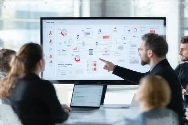 <p>Viele Unternehmen stehen vor der Herausforderung, Dokumentenflut und manuelle Verwaltung in den Griff zu bekommen. Genau hier setzt Amagno an: Mit innovativen Funktionen ermöglicht dieses Dokumentenmanagementsystem eine effiziente, sichere und kostensparende Verwaltung.</p>
<p>Dieser Guide zeigt Ihnen, wie Sie mit Amagno die digitale Dokumentenverwaltung in Ihrem Unternehmen meistern. Sie erhalten einen umfassenden Überblick über Vorteile, Funktionen, Versionen, Integration, praktische Einführungsstrategien und aktuelle Trends.</p>
<h2>Warum digitale Dokumentenverwaltung? Die Herausforderungen</h2>
<p>Unternehmen stehen vor einer wachsenden Herausforderung: Die Menge digitaler Informationen steigt rasant, während klassische papierbasierte Prozesse zunehmend ineffizient werden. Digitale Dokumentenverwaltung ist nicht länger optional, sondern entscheidend für die Wettbewerbsfähigkeit. Welche Trends prägen das Dokumentenmanagement und warum ist eine Lösung wie Amagno gerade jetzt unverzichtbar?</p>
<p><img src="images/blog/article-a0b9d1ac-9bfc-42c0-b79-generate-a-realistic-office-photo-with-european-me-0-yi3k1b.jpg" alt="Warum digitale Dokumentenverwaltung? Die Herausforderungen 2025" /></p>
<h3>Status Quo und Trends im Dokumentenmanagement</h3>
<p>Die Digitalisierung schreitet unaufhaltsam voran. Prognosen zeigen ein jährliches Datenwachstum von über 30 % in Unternehmen bis 2025. Die Flut an Dokumenten lässt klassische Papierarchive schnell an ihre Grenzen stoßen. Homeoffice und Remote Work fordern flexiblen, ortsunabhängigen Zugriff auf alle Dateien. Gleichzeitig steigen die Anforderungen an Datenschutz und Compliance, beispielsweise durch die DSGVO. Laut einer aktuellen <a href="https://www.bitkom.org/sites/main/files/2024-09/240924-Bitkom-Charts-PK-Digital-Office-Index-final.pdf">Studie zur Digitalisierung im Dokumentenmanagement 2025</a> bleibt die schnelle Verfügbarkeit von Informationen ein zentraler Wettbewerbsfaktor. Hier setzt Amagno als innovative DMS-Lösung an.</p>
<h3>Effizienzsteigerung und Kostensenkung durch Digitalisierung</h3>
<p>Digitale Dokumentenverwaltung mit Amagno ermöglicht es, manuelle, zeitaufwändige Prozesse durch automatisierte Workflows zu ersetzen. Mitarbeiter verbringen durchschnittlich bis zu 20 % ihrer Arbeitszeit mit der Suche nach Informationen – ein enormes Einsparpotenzial. Zentral abgelegte Dokumente reduzieren nicht nur Suchzeiten, sondern senken auch Archiv- und Papierkosten deutlich. Unternehmen berichten nach der Einführung eines DMS von bis zu 40 % schnelleren Bearbeitungszeiten. Die verbesserte Zusammenarbeit durch geteilte digitale Ablagen macht Amagno für Teams besonders attraktiv.</p>
<h3>Risiken bei fehlender Digitalisierung</h3>
<p>Wer den Wandel zur digitalen Dokumentenverwaltung verpasst, riskiert gravierende Nachteile. Ohne Lösungen wie Amagno drohen Informationsverluste und mangelnde Nachvollziehbarkeit. Sicherheitsrisiken steigen, wenn Dokumente dezentral oder unsicher gespeichert werden. Unternehmen ohne digitale Prozesse geraten gegenüber digitalisierten Wettbewerbern ins Hintertreffen. Zudem wächst das Fehlerpotenzial durch manuelle Abläufe, und die Einhaltung gesetzlicher Prüfungen wird erschwert. Die Zukunft gehört Unternehmen, die digitale Dokumentenmanagementsysteme konsequent nutzen.</p>
<h2>Amagno im Überblick: Funktionen, Editionen und Einsatzbereiche</h2>
<p>Die digitale Transformation verlangt nach leistungsfähigen Lösungen wie Amagno. Das System bietet zahlreiche Funktionen, die Unternehmen bei der effizienten Verwaltung ihrer Dokumente unterstützen. Automatische Verschlagwortung, das einzigartige Magnetkonzept und gemeinsame Bearbeitung machen Amagno zur ersten Wahl für moderne Organisationen. Eine detaillierte Übersicht der wichtigsten Funktionen finden Sie auf der <a href="dms-software/amagno">Amagno Dokumentenmanagement Software</a> Produktseite.</p>
<p><img src="images/blog/article-a0b9d1ac-9bfc-42c0-b79-a-realistic-photo-of-a-modern-european-office-envi-1-sf2t7v.jpg" alt="Amagno im Überblick: Funktionen, Editionen und Einsatzbereiche" /></p>
<h3>Zentrale Funktionen von Amagno 2025</h3>
<p>Mit Amagno erhalten Unternehmen ein leistungsstarkes Werkzeug für die digitale Dokumentenverwaltung. Zu den zentralen Funktionen zählen:</p>
<ul>
<li>Automatische Verschlagwortung und das Magnetkonzept für schnelle Dokumentenzuordnung</li>
<li>Gemeinsames Bearbeiten, Versionierung und Versionsvergleich</li>
<li>Digitale Workflows mit Freigabeprozessen und individuellen Stempeln</li>
<li>OCR-Scan und automatische Dokumententrennung</li>
<li>Virtueller Druckertreiber für einfache Integration</li>
</ul>
<p>Diese Funktionen ermöglichen eine effiziente Steuerung und Nachverfolgung von Dokumenten. Dank Amagno wird die tägliche Arbeit spürbar erleichtert und Prozesse lassen sich flexibel digital abbilden.</p>
<h3>Amagno Business Cloud vs. On-Premise</h3>
<p>Amagno bietet sowohl eine Business Cloud als auch eine On-Premise-Variante. Die Cloud-Lösung überzeugt durch flexiblen, ortsunabhängigen Zugriff, automatisierte Updates und geringere IT-Kosten. Daten werden sicher in der Amagno-Cloud gehostet, sodass keine eigene Infrastruktur notwendig ist.</p>
<p>Die On-Premise-Version richtet sich an Unternehmen mit besonderen Compliance-Anforderungen. Hier erfolgt die Installation lokal im eigenen Rechenzentrum. Beide Varianten legen großen Wert auf Sicherheit, unterscheiden sich jedoch in Wartung und Verantwortlichkeiten. Amagno passt sich so optimal an individuelle Unternehmensanforderungen an.</p>
<h3>Editionen und Preismodelle im Vergleich</h3>
<p>Amagno ist in verschiedenen Editionen erhältlich, die sich nach Nutzeranzahl und Speicherbedarf staffeln. Die kostenlose Basisversion bietet einen Einstieg mit 1 Benutzer und 300 MB Speicher für einen Testzeitraum von einem Monat. Kostenpflichtige Pakete wie Small, Medium, Large und Enterprise ermöglichen die flexible Skalierung für wachsende Unternehmen.</p>
<table class="uk-table uk-table-divider uk-table-striped">
<thead>
<tr><th>Edition</th><th>Benutzer</th><th>Speicher</th><th>Preis</th></tr>
</thead>
<tbody>
<tr>
<td>Basis</td>
<td>1</td>
<td>300 MB</td>
<td>kostenlos (Testzeitraum 1 Monat)</td>
</tr>
<tr>
<td>5er Paket</td>
<td>5</td>
<td>12,5 GB</td>
<td>
<div class="uk-button uk-button-primary"><a href="agentur/kontakt#kontakt" style="color: #ffffff;">Preis auf Anfrage</a></div>
</td>
</tr>
<tr>
<td>20er Paket</td>
<td>20</td>
<td>50 GB</td>
<td>
<div class="uk-button uk-button-primary"><a href="agentur/kontakt#kontakt" style="color: #ffffff;">Preis auf Anfrage</a></div>
</td>
</tr>
<tr>
<td>100er Paket</td>
<td>100</td>
<td>250 GB</td>
<td>
<div class="uk-button uk-button-primary"><a href="agentur/kontakt#kontakt" style="color: #ffffff;">Preis auf Anfrage</a></div>
</td>
</tr>
</tbody>
</table>
<p>Alle Editionen enthalten den vollen Funktionsumfang von Amagno. Die Unterschiede liegen lediglich in der Anzahl der Nutzer und dem verfügbaren Speicherplatz.</p>
<h3>Typische Einsatzbereiche und Zielgruppen</h3>
<p>Amagno eignet sich für Unternehmen jeder Größe, von KMU bis Großkonzern. Besonders gefragt ist das System in Branchen wie Dienstleistung, Produktion, Verwaltung und Healthcare.</p>
<p>Typische Anwendungsfälle sind:</p>
<ul>
<li>Rechnungsfreigabe und digitale Eingangsrechnungen</li>
<li>Vertragsmanagement und Personalakten</li>
<li>Projektorganisation und zentrale Dokumentenablage</li>
</ul>
<p>Dank seiner flexiblen Integrationsmöglichkeiten lässt sich Amagno problemlos in bestehende Digital-Workplace-Umgebungen einbinden. So profitieren unterschiedlichste Teams und Abteilungen von einer zentralen, sicheren Dokumentenverwaltung.</p>
<h2>Schritt-für-Schritt: So gelingt die Einführung von Amagno</h2>
<p>Die erfolgreiche Einführung von Amagno erfordert eine strukturierte Vorgehensweise. Wer gezielt plant, technische Grundlagen legt, Prozesse digital abbildet und die Mitarbeiter einbindet, legt den Grundstein für eine nachhaltige Digitalisierung. Im Folgenden erhalten Sie eine praxisnahe Schritt-für-Schritt-Anleitung, wie Sie Amagno optimal in Ihrem Unternehmen implementieren.</p>
<p><img src="images/blog/article-a0b9d1ac-9bfc-42c0-b79-realistic-photo-in-a-bright-modern-office-environm-2-19ve3e.jpg" alt="Schritt-für-Schritt: So gelingt die Einführung von Amagno" /></p>
<h3>Analyse und Planung der Anforderungen</h3>
<p>Der erste Schritt bei der Amagno-Einführung ist eine präzise Analyse der aktuellen Dokumentenprozesse. Identifizieren Sie, welche Papierabläufe digitalisiert werden sollen und welche Ziele Sie mit Amagno verfolgen.</p>
<p>Erstellen Sie eine Übersicht aller relevanten Workflows, wie etwa Rechnungsfreigaben oder Vertragsmanagement. Binden Sie frühzeitig alle betroffenen Abteilungen ein – von der IT über Fachbereiche bis zum Datenschutz.</p>
<p>Definieren Sie Verantwortlichkeiten und stellen Sie ein Projektteam auf. So sichern Sie, dass Amagno die spezifischen Anforderungen Ihres Unternehmens optimal abbildet. Ein detaillierter Anforderungskatalog erleichtert die spätere Umsetzung und fördert die Akzeptanz.</p>
<h3>Technische Vorbereitung und Integration</h3>
<p>Im zweiten Schritt wählen Sie, ob Amagno als Cloud- oder On-Premise-Lösung eingesetzt wird. Prüfen Sie die Systemvoraussetzungen, etwa Betriebssystem (Windows), Netzwerkanbindung und Speicherbedarf.</p>
<p>Planen Sie die Datenmigration: Bestehende Dokumente werden strukturiert importiert, Schnittstellen zu ERP-Systemen oder Scandienstleistern integriert. Legen Sie Benutzerrechte und Zugriffssteuerungen in Amagno fest, um Datenschutz und Compliance zu gewährleisten.</p>
<p>Die technische Vorbereitung entscheidet maßgeblich über die spätere Performance und Sicherheit. Eine enge Abstimmung mit Ihrer IT-Abteilung ist dabei unerlässlich, um einen reibungslosen Start mit Amagno zu garantieren.</p>
<h3>Einrichtung von Workflows und Automatisierungen</h3>
<p>Nun bilden Sie Ihre zentralen Geschäftsprozesse digital in Amagno ab. Nutzen Sie den Solution Store für Standardworkflows wie Rechnungsfreigabe, oder gestalten Sie individuelle Prüfprozesse mit digitalen Stempeln und automatischer Dokumentenerkennung.</p>
<p>Die Integration externer Systeme, wie etwa der <a href="store/rechnungen-verarbeiten/amagno-datev-faktura-rechnungswesen">Link Amagno @DATEV Rechnungswesen</a>, erleichtert die automatisierte Verarbeitung von Eingangsrechnungen erheblich.</p>
<p>Mit OCR und dem Magnetkonzept werden Dokumente automatisch erkannt und zugeordnet. So profitieren Sie von einer effizienten, fehlerarmen Bearbeitung. Ein Beispiel: Digitale Rechnungen durchlaufen einen Prüf- und Freigabeprozess, der vollständig in Amagno gesteuert wird.</p>
<h3>Schulung und Change Management</h3>
<p>Der letzte Schritt ist entscheidend für den nachhaltigen Erfolg von Amagno: Schulen Sie alle Nutzergruppen gezielt und bieten Sie verständliche Anleitungen an. Kommunizieren Sie die Vorteile der digitalen Dokumentenverwaltung klar und offen, um Akzeptanz zu schaffen.</p>
<p>Stellen Sie einen Support-Kanal sowie eine zentrale Dokumentation bereit. Sammeln Sie regelmäßig Feedback und passen Sie Amagno kontinuierlich an die Praxis an.</p>
<p>Ein proaktives Change Management fördert die Motivation der Mitarbeiter und sorgt dafür, dass Amagno im Arbeitsalltag optimal genutzt wird. So sichern Sie den langfristigen Projekterfolg.</p>
<h2>Best Practices und Tipps für den Arbeitsalltag mit Amagno</h2>
<p>Digitale Dokumentenverwaltung ist nur dann wirkungsvoll, wenn sie im Alltag effizient genutzt wird. Mit Amagno lassen sich Arbeitsprozesse optimal gestalten, die Zusammenarbeit verbessern und gesetzliche Anforderungen zuverlässig erfüllen. Im Folgenden erhalten Sie praxisnahe Tipps, wie Sie das volle Potenzial von Amagno ausschöpfen.</p>
<p><img src="images/blog/article-a0b9d1ac-9bfc-42c0-b79-realistic-photo-of-a-modern-european-office-enviro-3-3gyltx.jpg" alt="Best Practices und Tipps für den Arbeitsalltag mit Amagno" /></p>
<h3>Effiziente Nutzung der Amagno-Funktionen</h3>
<p>Mit Amagno können Sie Dokumente schnell auffinden und bearbeiten. Nutzen Sie Schlagworte und das Magnetkonzept, um Dateien in Sekunden zuzuordnen. Die Versionierung hilft, Änderungen nachzuvollziehen und Fehler zu vermeiden. Gemeinsames Bearbeiten und Kommentieren im Team fördert die Transparenz.</p>
<p>Für spezielle Anforderungen gibt es ergänzende Tools, die den Funktionsumfang erweitern. Im Bereich der Best Practices lohnt sich ein Blick auf die <a href="software/power-tools-fuer-amagno">Power-Tools für Amagno</a>, um wiederkehrende Aufgaben zu automatisieren. Auch unterwegs bleibt die Arbeit flexibel: Mit mobilen Zugriffen haben Sie Ihre Dokumente immer griffbereit.</p>
<h3>Sicherheit, Compliance und Datenschutz</h3>
<p>Amagno bietet umfassende Schutzmechanismen für Ihre Daten. Verschlüsselung und differenzierte Zugriffskontrollen sorgen dafür, dass nur berechtigte Personen Dokumente einsehen. Sämtliche Aktivitäten werden protokolliert, was die Nachvollziehbarkeit auch bei Audits erleichtert.</p>
<p>Für die Einhaltung gesetzlicher Vorgaben wie DSGVO oder GoBD ist Amagno bestens vorbereitet. Planen Sie regelmäßige Backups und überprüfen Sie Ihre Notfallkonzepte. So bleibt Ihr Unternehmen auch bei Systemausfällen oder Angriffen handlungsfähig und compliant.</p>
<h3>Integration mit anderen Systemen und Prozessen</h3>
<p>Ein großer Vorteil von Amagno ist die reibungslose Integration in bestehende IT-Landschaften. Über Schnittstellen lassen sich ERP-, CRM- und E-Mail-Systeme problemlos anbinden. Besonders effizient ist die Nutzung externer Scandienstleister und die integrierte automatische Archivierung von Dokumenten.</p>
<p>Die Zusammenarbeit wird durch Zusatzlösungen wie das <a href="software/outlook-add-in-amagno">Amagno Outlook Add-In Integration</a> weiter vereinfacht. So lassen sich E-Mails direkt aus Outlook in Amagno ablegen und verarbeiten. Ein durchdachtes Zusammenspiel aller Systeme steigert die Produktivität und reduziert Fehlerquellen im Alltag.</p>
<h2>Aktuelle Trends und Weiterentwicklungen bei Amagno 2025</h2>
<p>Die Digitalisierung entwickelt sich rasant, und Amagno bleibt 2025 ein Innovationstreiber im Dokumentenmanagement. Unternehmen profitieren von neuen Funktionen, die Effizienz und Automatisierung in den Mittelpunkt stellen.</p>
<div data-youtube-video><iframe src="https://www.youtube.com/embed/8KGdp3QE_NU" width="560" height="315" frameborder="0" allow="accelerometer; autoplay; encrypted-media; gyroscope; picture-in-picture" data-youtube-video-id="8KGdp3QE_NU" data-type="youtube" allowfullscreen></iframe></div>
<h3>Innovationen in Version 6 und Ausblick</h3>
<p>Seit der Version 6 stehen Unternehmen mit Amagno kontinuierlich Neuerungen und Verbesserungen zur Verfügung. In dieser Version wurde der Solution Store eingeführt. Dieser ermöglicht es, Standardprozesse wie Rechnungsfreigaben oder Beschaffungen direkt auszuwählen und anzupassen. Verbesserte Skalierbarkeit und Performance der Business Cloud sorgen für reibungslose Abläufe, auch bei wachsendem Dokumentenvolumen. Dies unterstützt Sie bei einer schnellen Implementierung und Einführung von Amagno.</p>
<p>Neue Schnittstellen erleichtern die Integration von Amagno in bestehende IT-Landschaften. Seit 2025 stehen Automatisierungsmöglichkeiten besonders im Fokus, etwa durch automatisierte Dokumentenerkennung oder KI-gestützte Workflows, die Routineaufgaben effizienter erledigen. Amagno entwickelt sich damit zu einem Conversational ECM, dass Sie in die Lage versetzt, über KI Prompts mit Ihren DOkumenten zu sprechen, sich Auswertungen generieren zu lassen und vielees mehr. Diese Innovationen machen Amagno zur zukunftssicheren Lösung für digitale Unternehmen.</p>
<h3>Zukunft der digitalen Dokumentenverwaltung</h3>
<p>Der Trend geht klar in Richtung Cloud-Lösungen und hybride Arbeitsmodelle. Immer mehr Unternehmen setzen auf Amagno, um flexiblen Zugriff auf Dokumente zu gewährleisten und mobile Nutzung zu ermöglichen. Künstliche Intelligenz und Machine Learning gewinnen an Bedeutung, etwa zur automatischen Analyse und Sortierung von Dokumenten.</p>
<p>Benutzerfreundlichkeit bleibt dabei ein zentrales Thema. Moderne DMS wie Amagno legen Wert auf intuitive Bedienung und eine nahtlose Integration in den digitalen Arbeitsplatz. Prognosen zeigen, dass die Automatisierung von Routineaufgaben weiter zunimmt und Unternehmen dadurch zusätzliche Ressourcen gewinnen.</p>
<h3>Vergleich mit Wettbewerbern und Marktstellung</h3>
<p>Im Vergleich zu anderen DMS-Anbietern wie d-velop, docuware oder ELO Digital Office bietet Amagno bereits in der kostenlosen Version einen bemerkenswerten Funktionsumfang. Die flexible Skalierbarkeit und die intuitive Bedienung verschaffen Amagno einen klaren Vorteil, besonders für Unternehmen mit unterschiedlichen Anforderungen.</p>
<p>Markttrends zeigen eine wachsende Nachfrage nach europäischen Cloud-Lösungen, was Amagno besonders attraktiv macht. Nutzerbewertungen bestätigen dies: Mit 4,6 von 5 Sternen erhält Amagno hohe Zufriedenheit. Eine umfassende Analyse der Funktionen und Entscheidungskriterien finden Sie unter <a href="https://www.getapp.de/software/118791/amagno-digital-workplace" target="_blank" rel="noopener">Amagno im Überblick und Entscheidungskriterien</a>.<br /><br />Wenn Sie nach dem Lesen unseres Guides den nächsten Schritt in Richtung digitale Dokumentenverwaltung mit Amagno planen, sind wir gerne an Ihrer Seite. Wir wissen, wie herausfordernd die Auswahl und Einführung des passenden DMS sein kann – gerade wenn Prozesse, Integration und Teamakzeptanz im Fokus stehen. Profitieren Sie von unserer langjährigen Erfahrung und erhalten Sie individuelle Empfehlungen, die genau zu Ihren Anforderungen passen. Gemeinsam entwickeln wir eine Lösung, die Ihren Arbeitsalltag spürbar erleichtert und Ihr Unternehmen zukunftssicher macht. <br />Vereinbaren Sie jetzt eine persönliche Beratung: <a href="https://crm.workcentrix.de/book/a1204166">Persönliche Beratung vereinbaren</a></p>