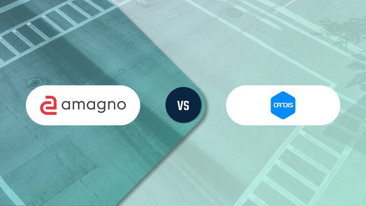 Amagno vs. CANDIS - im DMS Vergleich