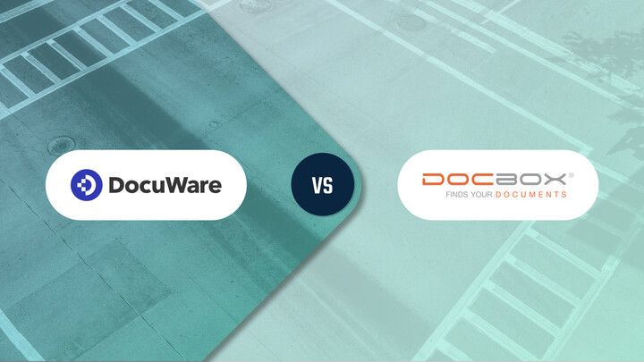 Docuware vs. DocBox - im DMS Vergleich