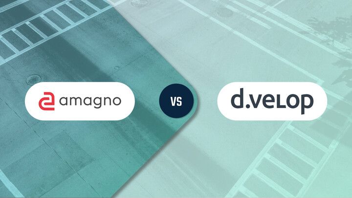 Amagno vs. d.velop - im DMS Vergleich