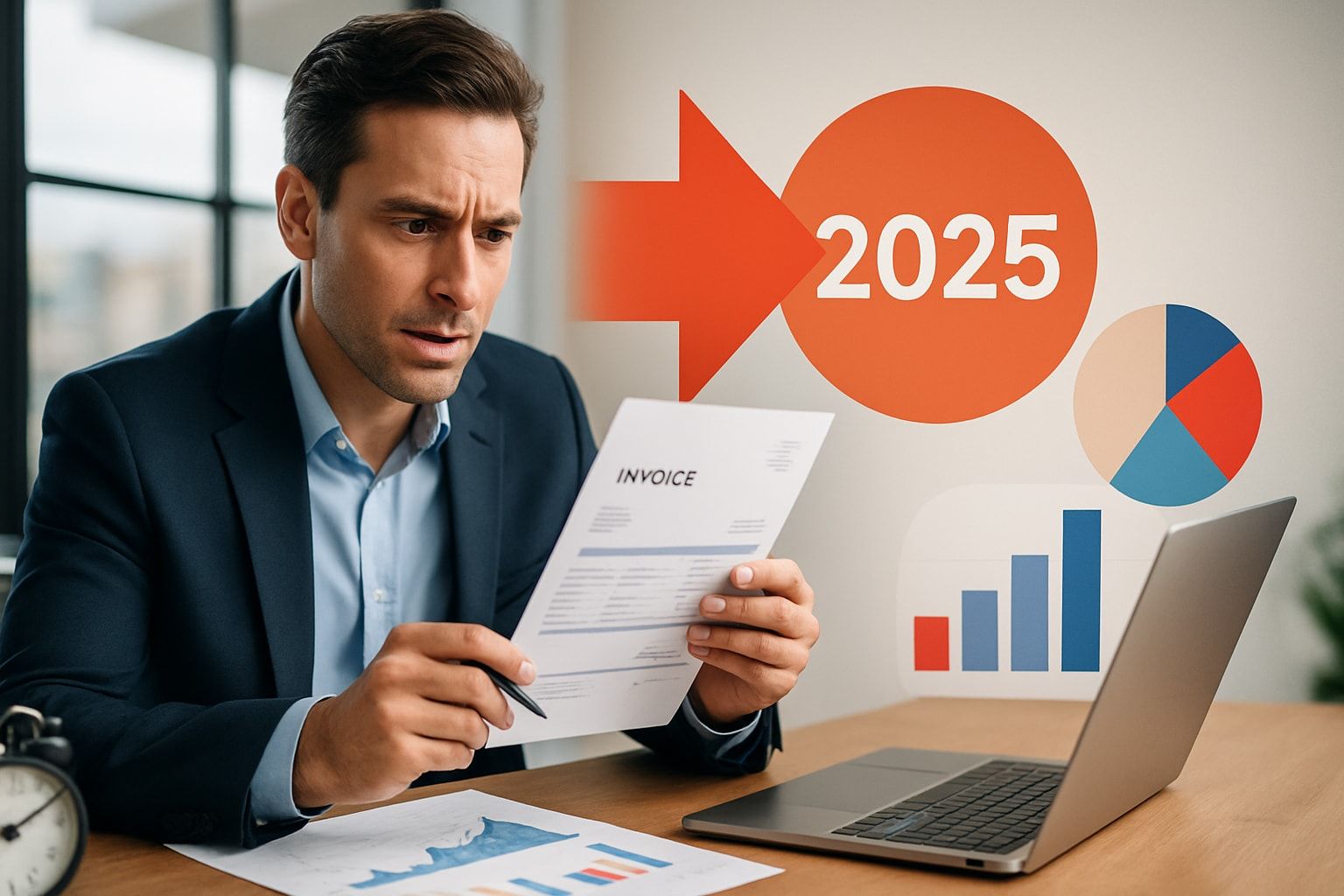 E-Rechnungspflicht - Wegweiser für Unternehmen