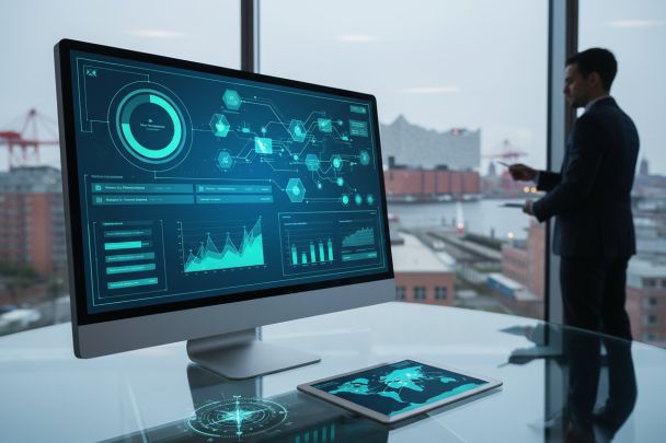 <p>Die Digitalisierung prägt die Arbeitswelt in rasantem Tempo und stellt Unternehmen vor neue Herausforderungen. Effiziente Lösungen wie Hamburger Software sind heute unverzichtbar, um im Wettbewerb zu bestehen.</p>
<p>Gerade kleine und mittlere Unternehmen profitieren von maßgeschneiderten Tools, die betriebswirtschaftliche Abläufe vereinfachen. Wer Prozesse digital optimiert, spart Zeit, senkt Kosten und stärkt die Position am Markt.</p>
<p>Doch wie findet man die passende Software für die eigenen Anforderungen? Welche Funktionen sind entscheidend und worauf sollte bei der Auswahl geachtet werden?</p>
<p>In diesem Artikel erhalten Sie einen praxisnahen Überblick, um fundierte Entscheidungen für Ihr Unternehmen zu treffen.</p>
<h2>Was ist Hamburger Software? Marktüberblick und Einsatzbereiche</h2>
<p>Besonders für kleine und mittlere Betriebe ist es entscheidend, mit flexiblen und effizienten Systemen zu arbeiten. Hamburger Software hat sich als eine der zentralen Lösungen etabliert, um betriebswirtschaftliche Prozesse zuverlässig und rechtssicher zu unterstützen.</p>
<p><img src="images/blog/article-0b3b32c7-516d-4858-862-erstelle-ein-realistisches-foto-eines-modernen-lic-0-nrcbz7.jpg" alt="Was ist Hamburger Software? Marktüberblick und Einsatzbereiche" /></p>
<h3>Historie und Entwicklung von Hamburger Software</h3>
<p>Hamburger Software wurde Ende der 1970er Jahre von erfahrenen Wirtschaftsinformatikern in Hamburg gegründet. Ziel war es von Anfang an, praxisnahe und robuste Softwarelösungen für den Mittelstand zu entwickeln. Heute nutzen mehr als 26.000 Anwender aus über 300 Branchen im gesamten DACH-Raum die Produkte des Anbieters.</p>
<p>Im Mittelpunkt steht stets der Fokus auf kleine und mittlere Unternehmen. Die kontinuierliche Weiterentwicklung der Anwendungen orientiert sich an aktuellen gesetzlichen Anforderungen sowie an den Bedürfnissen der Nutzer. Am Hauptsitz in Hamburg arbeiten rund 175 Mitarbeitende, unterstützt von etwa 140 regionalen Partnerunternehmen. Dadurch bleibt Hamburger Software nah an den Kunden und kann auf Veränderungen im Markt flexibel reagieren.</p>
<h3>Zentrale Einsatzbereiche im Unternehmen</h3>
<p>Die modulare Struktur von Hamburger Software erlaubt es Unternehmen, genau die Bausteine auszuwählen, die für ihre Abläufe notwendig sind. Typische Einsatzfelder sind:</p>
<table>
<thead>
<tr><th>Modul</th><th>Typische Aufgaben</th></tr>
</thead>
<tbody>
<tr>
<td>Warenwirtschaft</td>
<td>Angebote, Aufträge, Rechnungen, Lager</td>
</tr>
<tr>
<td>Finanzbuchhaltung</td>
<td>Buchführung, Zahlungsmanagement, Reporting</td>
</tr>
<tr>
<td>Lohnabrechnung & HR</td>
<td>Gehaltsabrechnung, Zeitverwaltung</td>
</tr>
<tr>
<td>Dokumentenmanagement</td>
<td>Archivierung, Dokumentensuche</td>
</tr>
</tbody>
</table>
<p>Dank des modularen Aufbaus und offener Schnittstellen können die Lösungen individuell angepasst und in bestehende IT-Landschaften integriert werden. Branchenneutralität sorgt dafür, dass sowohl Handelsunternehmen als auch Dienstleister und Produktionsbetriebe profitieren. Beispiele für den Einsatz reichen von der automatisierten Auftragsbearbeitung über das Reporting bis zu optimierten HR-Prozessen. Einen detaillierten Überblick zu den Modulen und Funktionen finden Sie bei <a href="software/hamburger-software">Hamburger Software Lösungen im Überblick</a>.</p>
<h3>Bedeutung im deutschen Softwaremarkt</h3>
<p>Hamburger Software zählt zu den führenden ERP-Anbietern für kleine und mittlere Unternehmen. Besonders im norddeutschen Raum genießt das Unternehmen einen hohen Bekanntheitsgrad, gewinnt aber auch in der gesamten DACH-Region stetig an Bedeutung. Die kontinuierliche Produktpflege und der umfassende Support stellen wichtige Differenzierungsmerkmale dar.</p>
<p>Mit einem Kununu-Score von 4,0 (2025) und einer Weiterempfehlungsrate von 93 Prozent durch die Mitarbeitenden zeigt sich auch intern eine hohe Zufriedenheit. Der Ausbau der Module und die Anpassung an neue gesetzliche Vorgaben sichern die Wettbewerbsfähigkeit der Kunden und stärken die Position von Hamburger Software als verlässlicher Partner im deutschen Softwaremarkt.</p>
<h2>Zentrale Module und Funktionen im Überblick</h2>
<p>Effiziente betriebswirtschaftliche Abläufe sind das Fundament für nachhaltigen Unternehmenserfolg. Die modularen Lösungen von Hamburger Software unterstützen kleine und mittlere Unternehmen dabei, Prozesse gezielt zu automatisieren und zu steuern. Jedes Modul ist präzise auf die Anforderungen moderner Betriebe abgestimmt und lässt sich flexibel kombinieren.</p>
<p><img src="images/blog/article-0b3b32c7-516d-4858-862-ein-modernes-professionell-beleuchtetes-buro-mit-m-1-5n9pt8.jpg" alt="Zentrale Module und Funktionen im Überblick" /></p>
<h3>Warenwirtschaft und Auftragsbearbeitung</h3>
<p>Im Bereich Warenwirtschaft bietet Hamburger Software Unternehmen die Möglichkeit, sämtliche Prozesse rund um Angebotserstellung, Auftragsbearbeitung und Rechnungsstellung effizient zu gestalten. Die Artikel- und Lagerverwaltung ist übersichtlich strukturiert und unterstützt automatisierte Bestellungen sowie Liefermanagement.</p>
<ul>
<li>Angebote und Aufträge digital erfassen und weiterverarbeiten</li>
<li>Lagerbestände in Echtzeit überwachen</li>
<li>E-Commerce-Schnittstellen für Onlinehandel integrieren</li>
</ul>
<p>Ein mittelständischer Großhandel konnte durch den Einsatz der Hamburger Software seine Bestellabläufe vollständig digitalisieren. So werden Fehlerquellen minimiert und Lieferzeiten verkürzt. Die Flexibilität des Systems ermöglicht eine individuelle Anpassung an branchenspezifische Anforderungen.</p>
<h3>Finanzbuchhaltung und Controlling</h3>
<p>Die Finanzbuchhaltungs-Module von Hamburger Software gewährleisten eine GoBD-konforme Buchführung und bieten umfassende Funktionen für Belegbuchung, Zahlungsmanagement und Reporting. Unternehmen profitieren von automatisierten Mahnprozessen und übersichtlichen Dashboards, die wichtige Kennzahlen auf einen Blick visualisieren.</p>
<ul>
<li>GoBD-konforme Buchhaltung für Deutschland und Österreich</li>
<li>Automatisiertes Mahnwesen und Zahlungsverkehr</li>
<li>Erstellung von Jahresabschlüssen und E-Bilanzen</li>
</ul>
<p>Mit Hamburger Software werden monatlich über eine Million Lohn- und Gehaltsabrechnungen erstellt. Die nahtlose Integration von Controlling-Tools unterstützt die Unternehmenssteuerung und erleichtert den Jahresabschluss. Steuerliche Anforderungen werden zuverlässig abgebildet, sodass Unternehmen audit-sicher bleiben.</p>
<h3>Personalwesen und Personalmanagement</h3>
<p>Im Personalwesen ermöglicht Hamburger Software eine effiziente Verwaltung aller HR-Prozesse. Die Module decken Lohn- und Gehaltsabrechnung unter Berücksichtigung aktueller gesetzlicher Vorgaben ab und unterstützen die Verwaltung von Arbeitszeiten, Urlaubstagen und Fehlzeiten.</p>
<ul>
<li>Automatisierte Lohn- und Gehaltsabrechnung</li>
<li>Zeiterfassung und Abwesenheitsmanagement</li>
<li>Talentmanagement und Mitarbeiterentwicklung</li>
</ul>
<p>Dank der Schnittstellen zu externen HR-Systemen und Steuerberatern können Unternehmen ihre Personaldaten flexibel verarbeiten. Ein Praxisbeispiel: Durch automatisierte Lohnabrechnungen werden Zeitaufwand und Fehlerquoten spürbar reduziert. So bleibt mehr Raum für strategische Personalentwicklung.</p>
<h3>Dokumentenmanagement und Workflow</h3>
<p>Das Modul für Dokumentenmanagement von Hamburger Software sorgt für eine revisionssichere, digitale Archivierung und eine schnelle Dokumentensuche. Die Integration in bestehende Systeme und andere Module gewährleistet durchgängige Prozesse und unterstützt mobile Arbeitsweisen.</p>
<ul>
<li>Digitale Archivierung und strukturierte Ablage</li>
<li>Flexible Integration in bestehende Workflows</li>
<li>Datenschutz- und Compliance-Funktionen</li>
</ul>
<p>Besonders im Bereich <a href="loesungen/workflow-management">Workflow-Management und Prozessoptimierung</a> bietet Hamburger Software einen entscheidenden Mehrwert. Unternehmen können papierlose Prozesse etablieren und profitieren von einer nachhaltigen, effizienten Arbeitsweise. Die konsequente Einhaltung gesetzlicher Vorgaben stärkt das Vertrauen in die digitale Transformation.</p>
<h2>Auswahlprozess: So finden Sie die passende Lösung</h2>
<p>Die Einführung neuer Software ist für jedes Unternehmen ein bedeutender Schritt. Gerade bei Hamburger Software lohnt sich eine strukturierte Vorgehensweise, um langfristig von den Vorteilen zu profitieren. Wer frühzeitig die Weichen richtig stellt, sichert reibungslose Abläufe und nachhaltigen Erfolg.</p>
<p><img src="images/blog/article-0b3b32c7-516d-4858-862-realistisches-foto-eines-mittelgroen-buros-in-dem--2-j9av84.jpg" alt="Auswahlprozess: So finden Sie die passende Lösung" /></p>
<h3>Bedarfsanalyse und Zieldefinition</h3>
<p>Am Anfang des Auswahlprozesses steht die präzise Analyse des eigenen Bedarfs. Welche Geschäftsprozesse sollen mit Hamburger Software abgebildet oder optimiert werden? Es empfiehlt sich, Stakeholder aus allen relevanten Abteilungen einzubinden, um verschiedene Perspektiven zu berücksichtigen.</p>
<p>Gemeinsam sollten Muss- und Kann-Kriterien entwickelt werden. Ein Muss-Kriterium könnte zum Beispiel die GoBD-Konformität sein, während mobile Zugriffe ein Kann-Kriterium darstellen. Auch zukünftige Anforderungen, wie Unternehmenswachstum oder die Einführung zusätzlicher Module, sollten in die Zieldefinition einfließen.</p>
<p>Wer sich unsicher ist, wie digitale Prozesse im eigenen Unternehmen optimiert werden können, findet hilfreiche Orientierung auf der Seite <a href="loesungen/digitale-geschaeftsprozesse">Digitale Geschäftsprozesse optimieren</a>. Eine sorgfältige Bedarfsanalyse legt das Fundament für eine passgenaue Lösung mit Hamburger Software.</p>
<h3>Vergleich und Bewertung von Modulen</h3>
<p>Stehen die Anforderungen fest, folgt der Vergleich der verfügbaren Module und Funktionen. Hamburger software bietet eine breite Palette, von Warenwirtschaft über Finanzbuchhaltung bis hin zu Personalmanagement. Wichtig ist, die Integrationsfähigkeit mit bestehenden Systemen kritisch zu prüfen.</p>
<p>Ein direkter Vergleich der Module erleichtert die Bewertung. Dabei sollten branchenspezifische Besonderheiten und individuelle Anpassungsoptionen berücksichtigt werden. Nutzen Sie Demos und Testversionen, um die Benutzerfreundlichkeit und die Passung zu den Geschäftsprozessen zu erproben.</p>
<table>
<thead>
<tr><th>Modul</th><th>Muss-Kriterium erfüllt</th><th>Integrationsfähigkeit</th><th>Anpassbarkeit</th></tr>
</thead>
<tbody>
<tr>
<td>Warenwirtschaft</td>
<td>Ja</td>
<td>Hoch</td>
<td>Mittel</td>
</tr>
<tr>
<td>Finanzbuchhaltung</td>
<td>Ja</td>
<td>Mittel</td>
<td>Hoch</td>
</tr>
<tr>
<td>Personalmanagement</td>
<td>Optional</td>
<td>Hoch</td>
<td>Hoch</td>
</tr>
</tbody>
</table>
<p>So gelingt es, Hamburger Software gezielt auf die eigenen Anforderungen zuzuschneiden.</p>
<h3>Kosten, Lizenzmodelle und Support</h3>
<p>Ein oft unterschätzter Faktor im Auswahlprozess ist die Gesamtkostenbetrachtung. Hamburger software bietet flexible Lizenzmodelle: Kauf, Miete oder Cloud. Der modulare Aufbau ermöglicht es, nur die wirklich benötigten Funktionen zu lizenzieren und so die Investition zu steuern.</p>
<p>Auch die Supportleistungen sind zentral. Hotline, Fernwartung und regionale Partner sorgen für schnelle Hilfe im Alltag. Unternehmen profitieren besonders, wenn sie Schulungen und Onboarding-Maßnahmen nutzen, um die Akzeptanz der Lösung zu steigern.</p>
<p>Ein Beispiel aus der Praxis zeigt: Durch die modulare Einführung von Hamburger Software konnten IT-Kosten signifikant reduziert und Prozesse effizienter gestaltet werden. Wer auf Transparenz bei Kosten und Support achtet, stellt die Weichen für einen nachhaltigen Softwareeinsatz.</p>
<h2>Implementierung und Best Practices für den erfolgreichen Einsatz</h2>
<p>Die Einführung von Hamburger Software in einem Unternehmen ist ein komplexer Prozess, der präzise Planung und fundiertes Fachwissen erfordert. Eine strukturierte Herangehensweise sichert den nachhaltigen Nutzen und reduziert Risiken. Im Folgenden finden Sie bewährte Methoden für die erfolgreiche Implementierung.</p>
<p><img src="images/blog/article-0b3b32c7-516d-4858-862-erstellen-sie-ein-realistisches-foto-eines-moderne-3-qqzmgb.jpg" alt="Implementierung und Best Practices für den erfolgreichen Einsatz" /></p>
<h3>Projektplanung und Ressourcenmanagement</h3>
<p>Ein erfolgreicher Start mit Hamburger Software beginnt mit einem detaillierten Projektplan. Definieren Sie klare Meilensteine, um alle Phasen transparent zu steuern. Wählen Sie ein erfahrenes Projektteam, das Aufgaben und Verantwortlichkeiten exakt kennt.</p>
<p>Berücksichtigen Sie bei der Zeitplanung realistische Puffer, um Verzögerungen abzufangen. Transparente Kommunikation zwischen IT, Fachabteilungen und Management ist entscheidend, damit alle Beteiligten den Mehrwert der Hamburger Software erkennen.</p>
<ul>
<li>Projektziele und Prioritäten festlegen</li>
<li>Verantwortlichkeiten eindeutig zuweisen</li>
<li>Regelmäßige Statusmeetings einplanen</li>
</ul>
<p>Eine strukturierte Planung sichert die nötige Flexibilität für spätere Anpassungen.</p>
<h3>Datenmigration und Systemintegration</h3>
<p>Die Übernahme bestehender Daten in Hamburger Software erfordert sorgfältige Vorbereitung. Analysieren und bereinigen Sie die Datenbestände vor der Migration. Nur so lassen sich fehlerhafte oder veraltete Informationen vermeiden.</p>
<p>Stellen Sie sicher, dass die Datenformate kompatibel sind und historische Daten korrekt übernommen werden. Bei der Integration mit Drittsystemen wie CRM oder E-Commerce ist besondere Aufmerksamkeit auf Datenschutz und Schnittstellen zu legen. Informationen zu Sicherheitsaspekten und Datenschutz bei ERP-Systemen finden Sie beim <a href="https://www.bsi.bund.de/DE/Themen/Unternehmen-und-Organisationen/Informationen-und-Empfehlungen/Empfehlungen-nach-Angriffszielen/Industrielle-Steuerungs-und-Automatisierungssysteme/Allgemeine-Empfehlungen/allgemeine-empfehlungen_node.html">ERP-Systeme und Datenschutz</a>.</p>
<p>Ein durchdachtes Integrationskonzept sorgt für einen reibungslosen Ablauf und minimiert Ausfallzeiten beim Wechsel zur Hamburger Software.</p>
<h3>Schulung und Change Management</h3>
<p>Die Einführung von Hamburger Software gelingt nur, wenn die Mitarbeitenden umfassend geschult werden. Organisieren Sie praxisorientierte Workshops und Schulungen, die auf die jeweiligen Nutzergruppen zugeschnitten sind.</p>
<p>Kommunikation ist ein Schlüsselfaktor für Akzeptanz. Begleiten Sie den Veränderungsprozess aktiv und holen Sie regelmäßig Feedback ein. Ein internes Supportteam in den ersten Monaten fördert die Sicherheit im Umgang mit Hamburger Software.</p>
<p>Verankern Sie das neue System fest im Arbeitsalltag, um nachhaltigen Erfolg zu erzielen.</p>
<h3>Laufender Betrieb und Optimierung</h3>
<p>Nach der Implementierung ist die kontinuierliche Weiterentwicklung entscheidend. Planen Sie regelmäßige Updates ein, um Hamburger Software stets an gesetzliche Anforderungen und neue Unternehmensprozesse anzupassen.</p>
<p>Nutzen Sie Dashboards, um Abläufe zu überwachen und Potenziale für Verbesserungen frühzeitig zu erkennen.</p>
<ul>
<li>Regelmäßige Systempflege durchführen</li>
<li>Feedbackschleifen für Prozessoptimierung einrichten</li>
<li>Anpassungen flexibel umsetzen</li>
</ul>
<p>So bleibt Hamburger Software ein leistungsfähiges Werkzeug im Tagesgeschäft.</p>
<h2>Trends und Innovationen im Bereich betriebswirtschaftlicher Software</h2>
<p>Digitale Technologien verändern die Anforderungen an moderne Unternehmenssoftware. Wer heute auf Hamburger Software setzt, profitiert von Innovationen, die Effizienz, Sicherheit und Zukunftsfähigkeit vereinen.</p>
<div data-youtube-video><iframe src="https://www.youtube.com/embed/32vs-1CVaBA" width="560" height="315" frameborder="0" allow="accelerometer; autoplay; encrypted-media; gyroscope; picture-in-picture" data-type="youtube" data-youtube-video-id="32vs-1CVaBA" allowfullscreen></iframe></div>
<h3>Cloud, On-Premises und hybride Modelle</h3>
<p>Unternehmen stehen vor der Wahl zwischen Cloud-Lösungen, On-Premises-Installationen und hybriden Ansätzen. Cloud-Modelle bieten schnelle Implementierung und flexible Mietoptionen. On-Premises-Lösungen punkten mit hoher Anpassbarkeit und Investitionsschutz. Hybride Systeme verbinden die Vorteile beider Welten und ermöglichen einen schrittweisen Übergang. Besonders im Mittelstand bleibt On-Premises verbreitet, während Cloud-Lösungen stetig wachsen. Aktuelle Marktanalysen, wie sie im Bericht <a href="https://www.bitkom.org/Bitkom/Publikationen/ERP-nach-der-digitalen-Transformation.html">ERP-Software für KMU in Deutschland</a> zu finden sind, bestätigen diesen Trend. Hamburger software deckt alle Modelle ab, um individuelle Anforderungen zu erfüllen.</p>
<p><strong>Vergleichstabelle:</strong></p>
<table>
<thead>
<tr><th>Modell</th><th>Vorteile</th><th>Herausforderungen</th></tr>
</thead>
<tbody>
<tr>
<td>Cloud</td>
<td>Flexibel, skalierbar</td>
<td>Datenschutz, Kontrolle</td>
</tr>
<tr>
<td>On-Premises</td>
<td>Anpassbar, sicher</td>
<td>Höhere IT-Kosten</td>
</tr>
<tr>
<td>Hybrid</td>
<td>Kombinierbar, flexibel</td>
<td>Komplexität</td>
</tr>
</tbody>
</table>
<h3>Automatisierung und Künstliche Intelligenz</h3>
<p>Automatisierte Workflows sind heute ein zentrales Element von Hamburger Software. Sie reduzieren manuelle Fehler und beschleunigen Routineaufgaben, etwa bei der Rechnungsstellung oder im Bestellwesen. Künstliche Intelligenz unterstützt bei der Datenanalyse, Prognose und im Reporting. So kann z.B. die Absatzplanung datengetrieben erfolgen, während intelligente Dokumentenerkennung Prozesse im Dokumentenmanagement optimiert. Unternehmen profitieren von messbarer Effizienzsteigerung und besserer Entscheidungsgrundlage.</p>
<ul>
<li>Automatische Belegerkennung</li>
<li>KI-gestützte Auswertungen</li>
<li>Prognosen für Lager und Vertrieb</li>
</ul>
<h3>Integration und Schnittstellen</h3>
<p>Die Offenheit für Schnittstellen ist ein entscheidender Erfolgsfaktor für Hamburger Software. Moderne Systeme bieten standardisierte APIs zur Anbindung von E-Commerce-Plattformen, CRM- oder HR-Systemen. Dadurch lassen sich bestehende IT-Landschaften einfach erweitern und Prozesse digitalisieren. Die Integration fördert die Automatisierung und sorgt für durchgängige Abläufe. Unternehmen sparen Zeit und vermeiden doppelte Datenpflege. Besonders für wachsende Unternehmen wird diese Flexibilität immer wichtiger.</p>
<h3>Benutzerfreundlichkeit und mobile Nutzung</h3>
<p>Benutzerfreundliche Oberflächen stehen im Mittelpunkt jeder erfolgreichen Hamburger Software. Intuitive Bedienkonzepte erleichtern die Einführung und sorgen für hohe Akzeptanz bei den Anwendern. Mobile Zugriffsoptionen gewinnen an Bedeutung, da viele Prozesse heute ortsunabhängig gesteuert werden. Self-Service-Funktionen ermöglichen es Mitarbeitenden, Informationen eigenständig zu verwalten. Der Fokus auf Nutzerfreundlichkeit macht die Software zukunftssicher und unterstützt flexible Arbeitsmodelle.</p>
<h3>Compliance, Datenschutz und Nachhaltigkeit</h3>
<p>Rechtssicherheit ist ein Muss für jede Hamburger Software. GoBD- und DSGVO-Konformität werden konsequent umgesetzt. Digitale Archivierung und revisionssichere Ablage erfüllen die gesetzlichen Anforderungen. Gleichzeitig achten Unternehmen verstärkt auf nachhaltige IT-Lösungen, etwa durch papierlose Prozesse und energieeffiziente Systeme. Weitere Informationen zu den Anforderungen bietet das Bundesfinanzministerium unter <a href="https://www.bundesfinanzministerium.de/Content/DE/Standardartikel/Themen/Steuern/Steuerverwaltungsmodernisierung/GoBD.html">GoBD-konforme Buchführung</a>. So gelingt die digitale Transformation mit Verantwortung und Weitblick.</p>
<h2>Anwendererfahrungen, Support und Community</h2>
<p>Die Einführung von betriebswirtschaftlicher Software stellt Unternehmen immer wieder vor neue Herausforderungen. Entscheidend für den langfristigen Erfolg sind dabei nicht nur die Funktionen, sondern auch die Erfahrungen der Anwender, die Qualität des Supports und der Austausch innerhalb der Community.</p>
<h3>Mitarbeiter- und Kundenbewertungen</h3>
<p>Die Nutzerzufriedenheit mit Hamburger Software spiegelt sich deutlich in den aktuellen Bewertungen wider. Auf Kununu liegt der Score bei 4,0, mit einer beeindruckenden Weiterempfehlungsrate von 93 Prozent. Besonders gelobt werden der Teamgeist und die angenehme Arbeitsatmosphäre, was sich in Aussagen wie „wertschätzendes Miteinander“ und „flache Hierarchien“ zeigt.</p>
<p>Viele Anwender schätzen die einfache Bedienbarkeit und den zuverlässigen Support von Hamburger Software. Kritische Stimmen betreffen vor allem Gehalt und Sozialleistungen, die mit 3,3 von 5 Punkten bewertet werden. Dennoch bleibt die Gesamtbilanz sehr positiv, insbesondere im Bereich Kollegenzusammenhalt.</p>
<h3>Support, Schulungen und Community-Angebote</h3>
<p>Ein wesentlicher Vorteil bei Hamburger Software ist das umfangreiche Support- und Schulungsangebot. Neue Nutzer profitieren von einem strukturierten Onboarding, regelmäßigen Webinaren und praxisnahen Trainings. Der persönliche Ansprechpartner und die Hotline sorgen für schnelle Hilfe im Alltag.</p>
<p>Zusätzlich stehen Fernwartung und ein Netzwerk regionaler Partner zur Verfügung. Der Austausch in Community-Plattformen ermöglicht es, Best Practices zu teilen und Erfahrungen zu vertiefen. Wer sich über Digitalisierungstrends im Mittelstand informieren möchte, findet im aktuellen <a href="https://www.kfw.de/%C3%9Cber-die-KfW/KfW-Research/KfW-Mittelstandspanel.html">Digitalisierung im Mittelstand</a> Bericht der KfW wertvolle Einblicke in die Nutzung von Hamburger Software und ähnlichen Lösungen.</p>
<h3>Praxisbeispiele und Erfolgsgeschichten</h3>
<p>Die Erfolgsgeschichten aus der Praxis unterstreichen den Nutzen von Hamburger Software für kleine und mittlere Unternehmen. Ein mittelständischer Betrieb konnte durch die Automatisierung der Lohnabrechnung bis zu 30 Prozent Zeit einsparen. Im Großhandel führte die Einführung der Warenwirtschaft zu einer deutlichen Optimierung der Lagerprozesse.</p>
<p>Viele Unternehmen berichten von einer spürbaren Verbesserung der Servicequalität und einer gestiegenen Innovationsfähigkeit seit dem Einsatz von Hamburger Software. Die kontinuierliche Weiterentwicklung und der enge Kontakt zur Community werden dabei besonders hervorgehoben.<br /><br />Nach all den Einblicken in die Vorteile und Möglichkeiten moderner betriebswirtschaftlicher Software sehen Sie, wie wichtig es ist, die richtige Lösung für Ihr Unternehmen zu wählen. Sie möchten Arbeitsprozesse digitalisieren, Schnittstellen optimal nutzen und die Zusammenarbeit im Team stärken – und dabei auf erfahrene Partner setzen, die Sie bei jedem Schritt begleiten. Gemeinsam identifizieren wir Ihre individuellen Anforderungen und finden die passende Software, die Ihr Unternehmen voranbringt. Sie wünschen sich eine persönliche Einschätzung oder möchten Ihre nächsten Digitalisierungsschritte besprechen Dann lassen Sie uns ins Gespräch kommen und <a href="https://crm.workcentrix.de/book/a1204166">Persönliche Beratung vereinbaren</a>.</p>