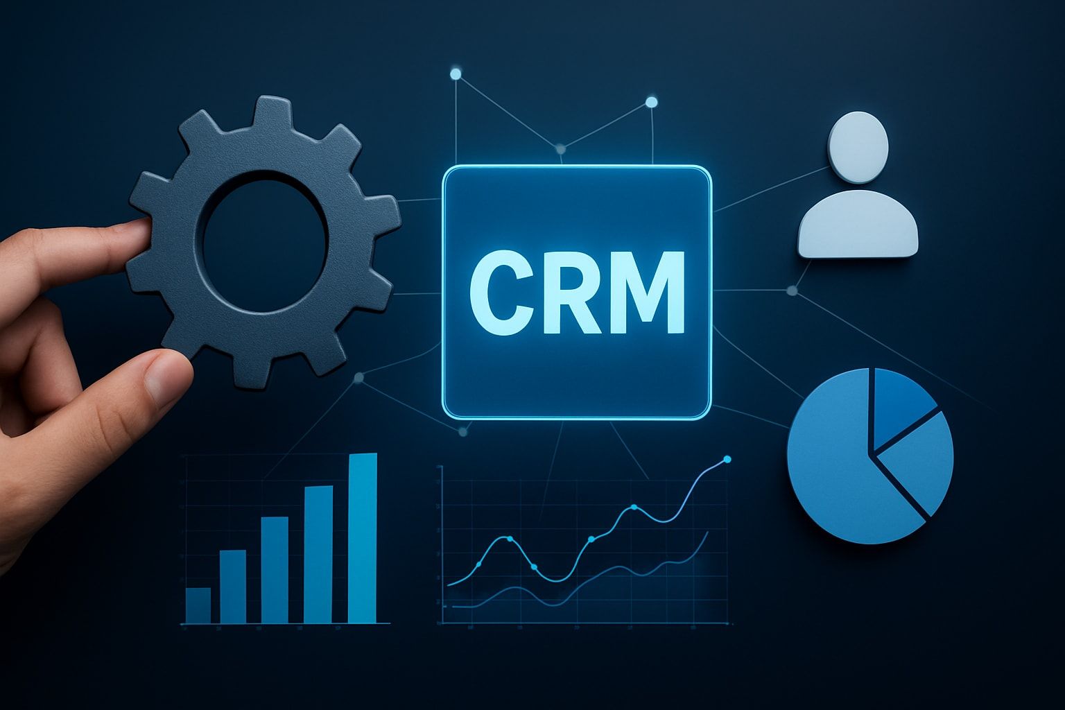 8 Gründe, warum ein CRM System 2025 unverzichtbar ist