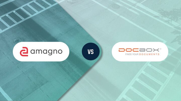 Amagno vs. DocBox - im DMS Vergleich