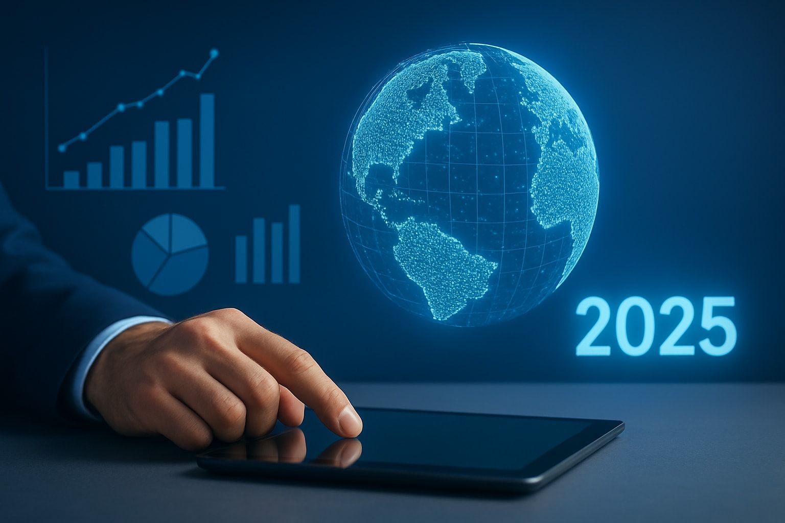 Digitalisierung - Chancen, Trends und Strategien